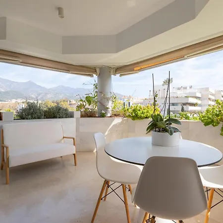 Appartamento Lujoso Con Piscina En Paseo Maritimo *