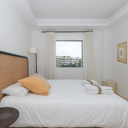 아파트 Lujoso Con Piscina En Paseo Maritimo *